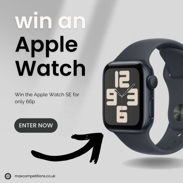 Apple Watch SE 2024 GPS 40mm