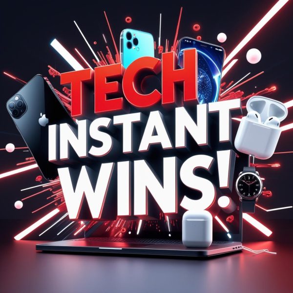 Tech Instant Wins