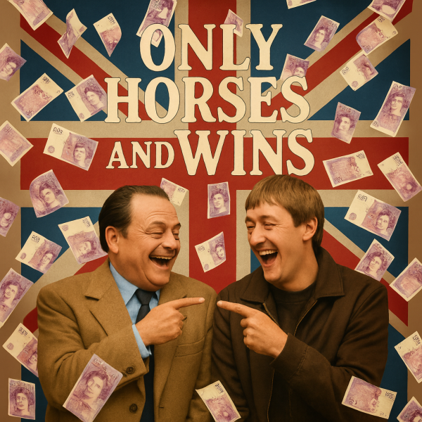 Only Wins & Horses – £300 Jackpot + 250 Instant Wins!