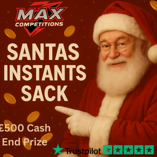 Santas Instant Sack