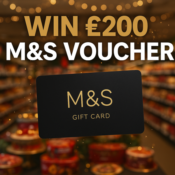 Win a £200 Marks & Spencer Voucher