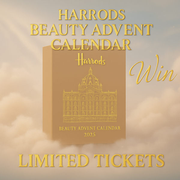 Harrods SOLD OUT Beauty Advent Calendar 2025