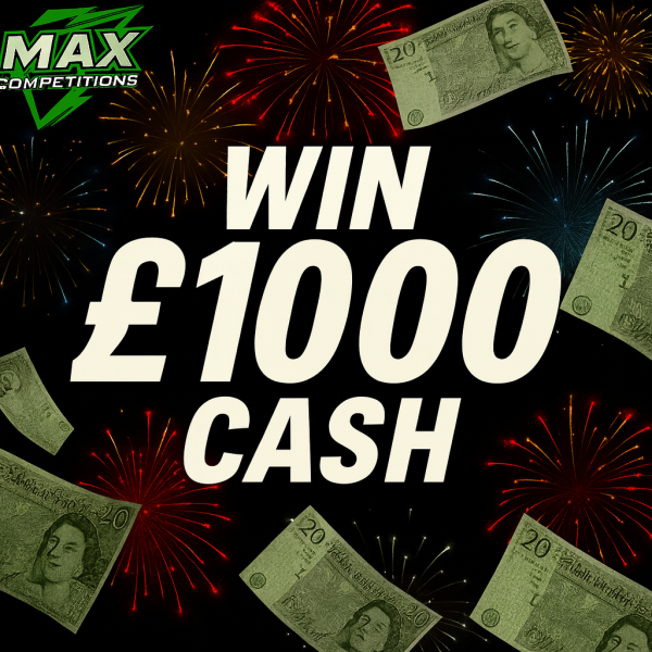 Win £1000 for £1.99