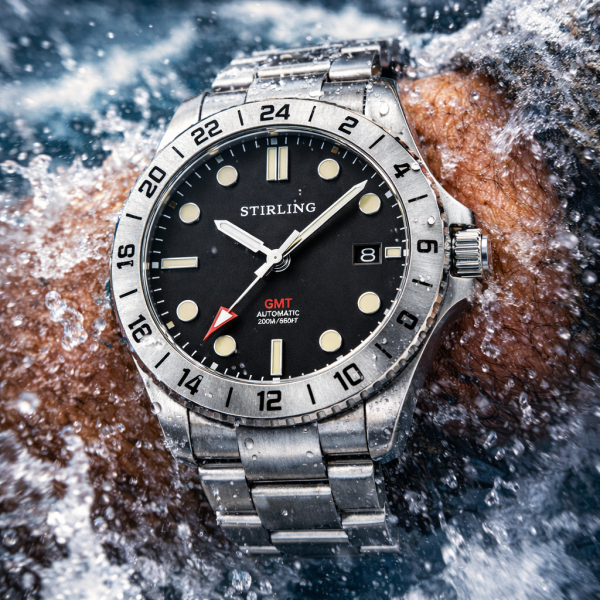 Win This Stirling Watch