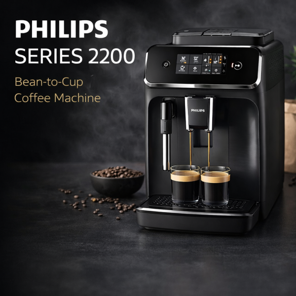 Phillips Coffee Machine